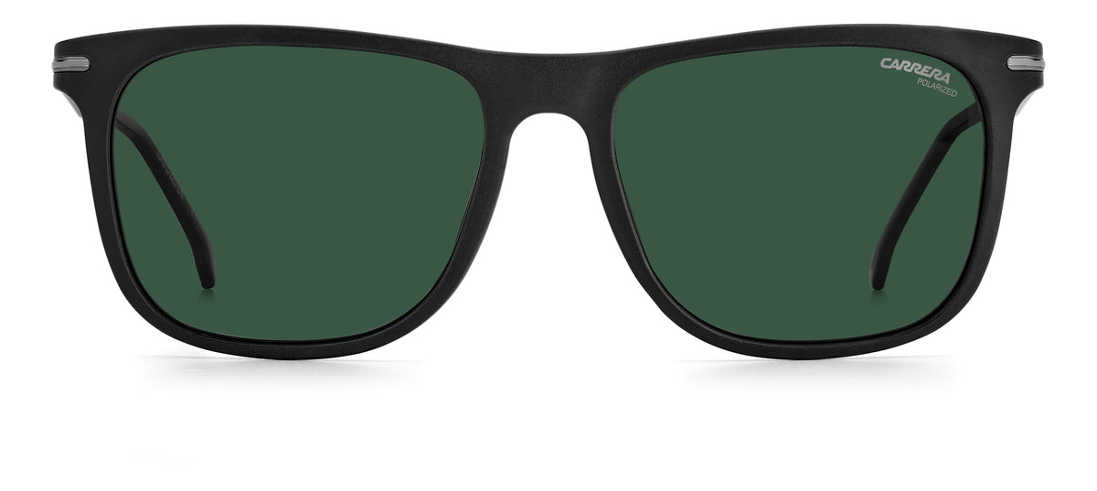CARRERA 276/S-55-003 MTT BLACK UC GREEN PZ