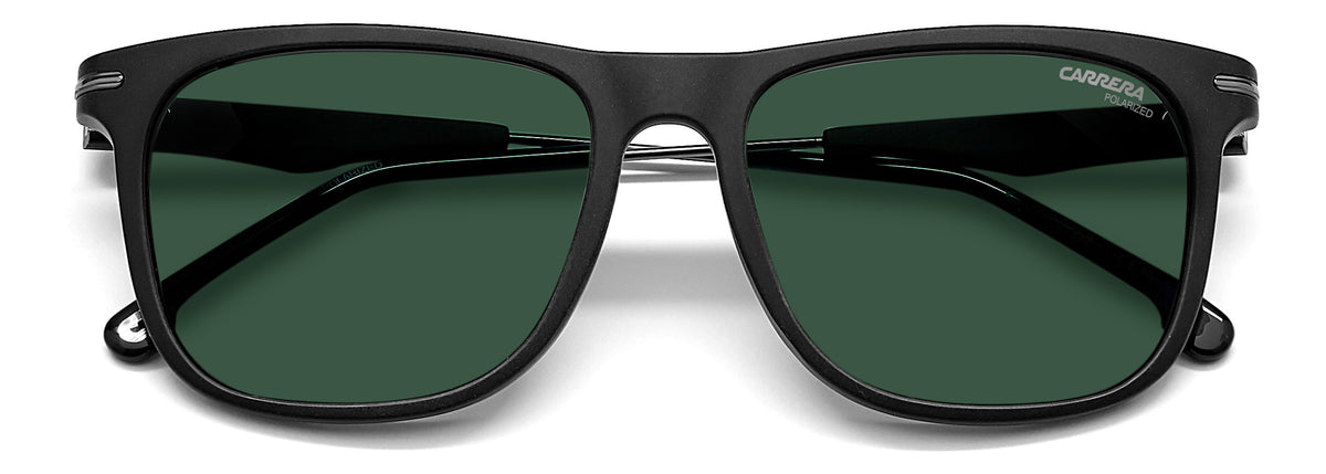 CARRERA 276/S-55-003 MTT BLACK UC GREEN PZ