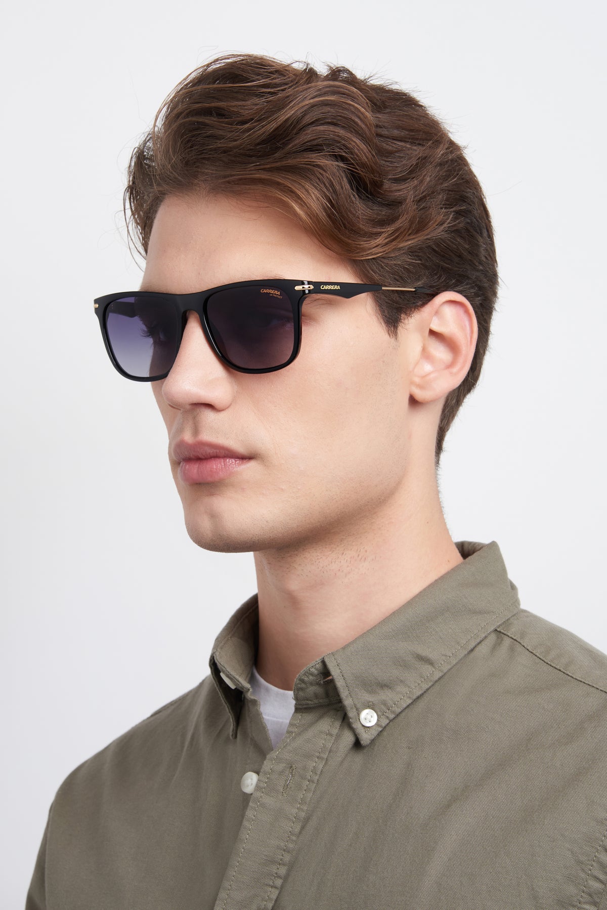 CARRERA 276/S-55-2M2 9O BLK GOLD
