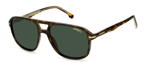 Carrera  279/S-56-2IK HVNA GOLD QT GREEN