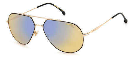 CARRERA 274/S-61-2M2 BLK GOLD Z0 BLUE ML