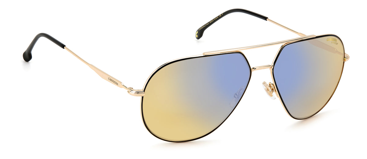 CARRERA 274/S-61-2M2 BLK GOLD Z0 BLUE ML