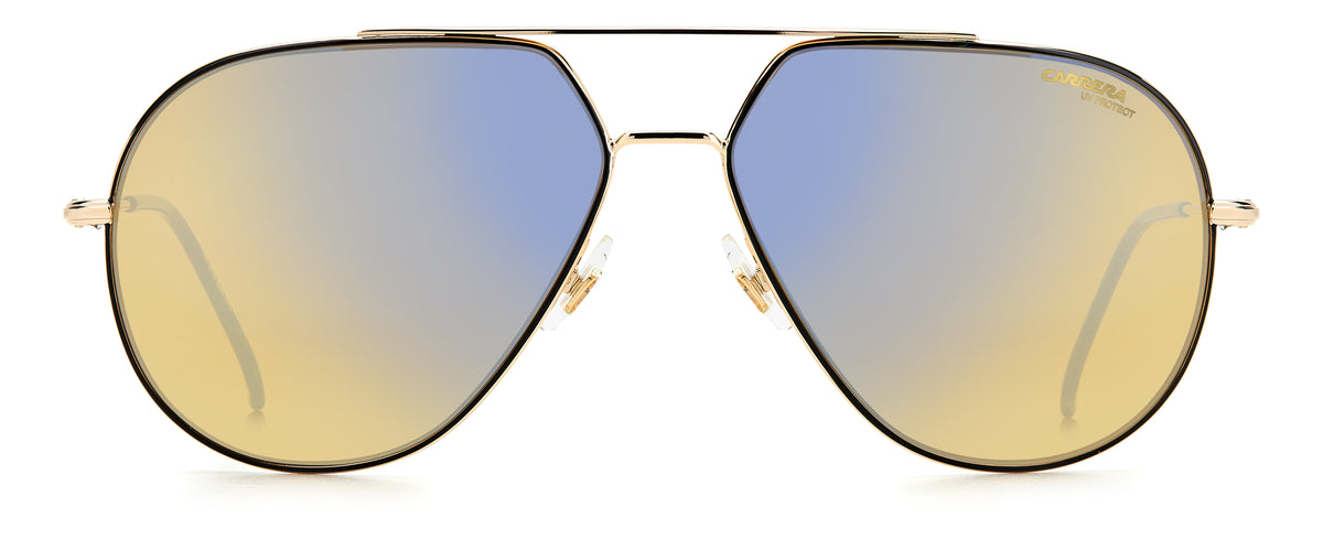 CARRERA 274/S-61-2M2 BLK GOLD Z0 BLUE ML