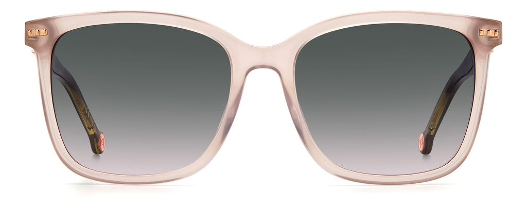 Carolina Herrera CH 0045/S Green Nude/ Green Pink Lens 57 / Plastic / Acetate