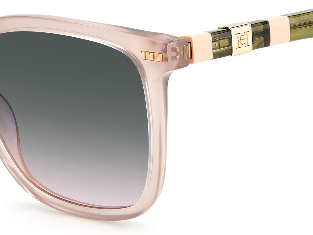 Carolina Herrera CH 0045/S Green Nude/ Green Pink Lens 57 / Plastic / Acetate