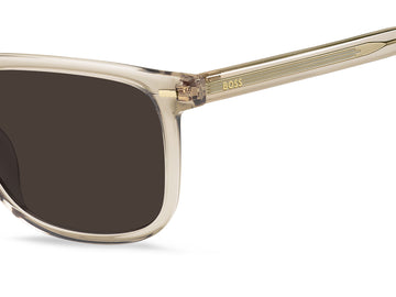 BOSS 1402/F/S 10A 70 58 Beige 
Brown Lenses