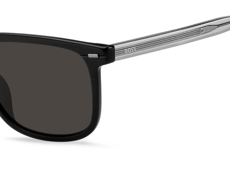 BOSS 1402/F/S Black Gold/ Grey