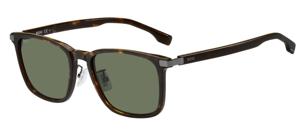 Hugo Boss BOSS 1406/F/SK Havana/ Green