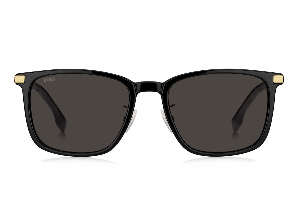 BOSS 1406/F/SK Black Gold/ Grey