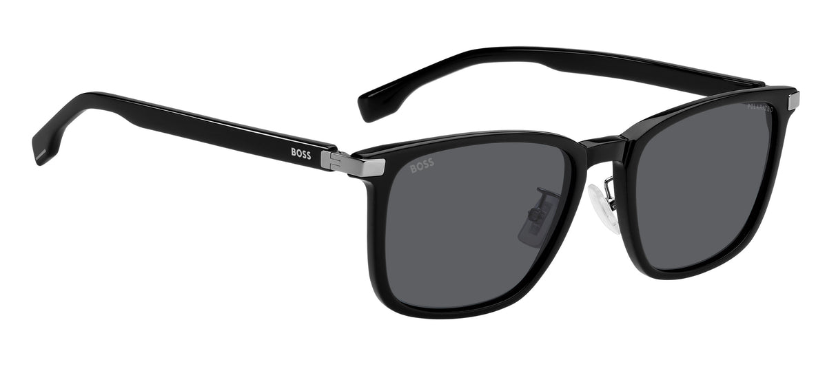 BOSS 1406/F/SK Black
Grey Polarized
