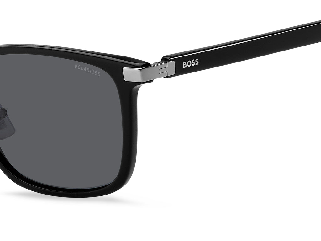 Hugo Boss BOSS 1406/F/SK Black/ Grey Polarized