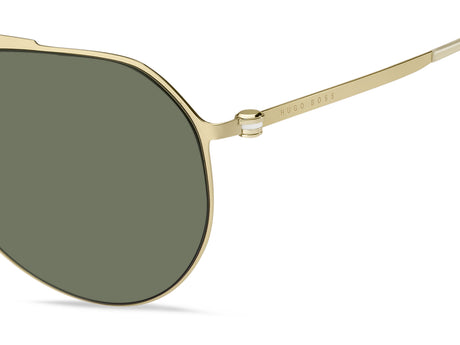 BOSS 1404/F/SK J5G QT 61 Gold 
Green Lenses