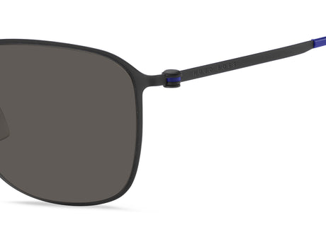 BOSS 1405/F/SK Matte Black/ Grey