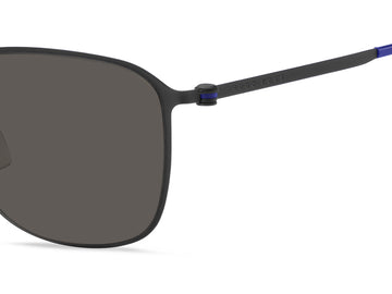 BOSS 1405/F/SK Matte Black/ Grey