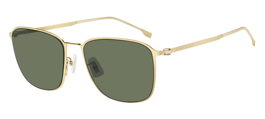 BOSS 1405/F/SK Gold/ Green