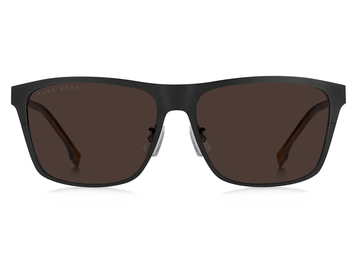 BOSS 1410/F/S Matte Black/ Grey