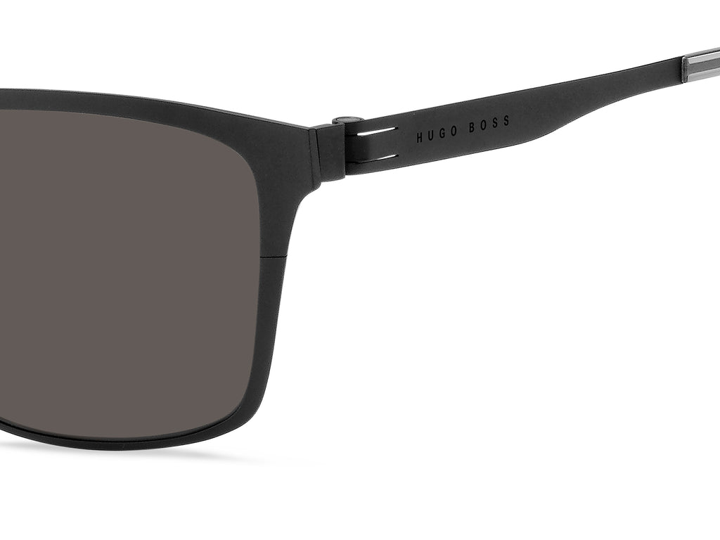 Hugo Boss BOSS 1410/F/S Matte Black/ Grey