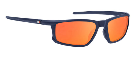 Tommy Hilfiger TH 1914/S Matte Blue/ Red Multlayer Highcontrast