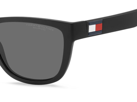 Tommy Hilfiger TH 1557/S Matte Black/ Grey Polarized