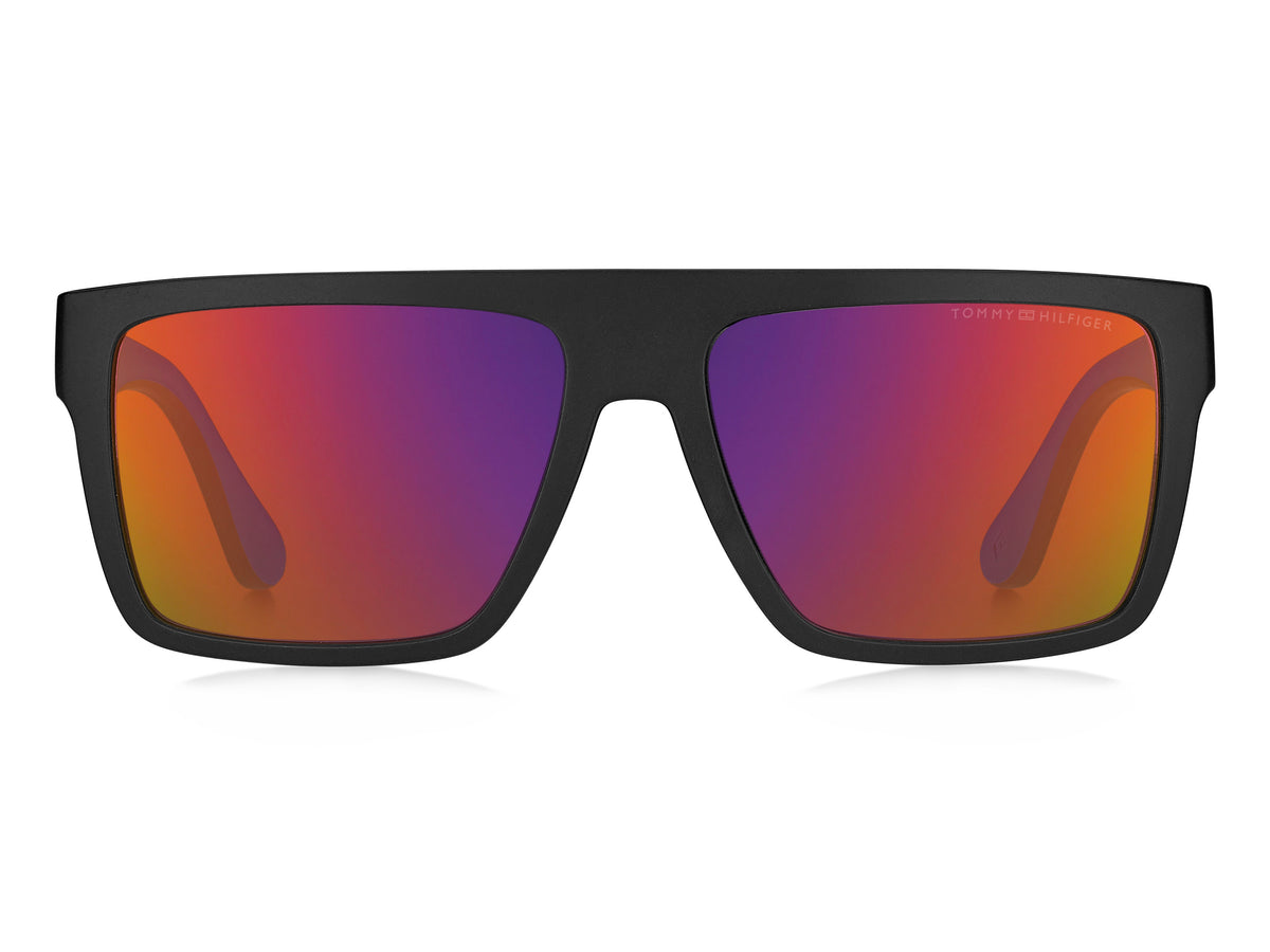Tommy Hilfiger TH 1605/S Matte Black/ Grey Infrared