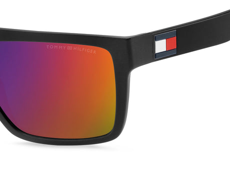 Tommy Hilfiger TH 1605/S Matte Black/ Grey Infrared