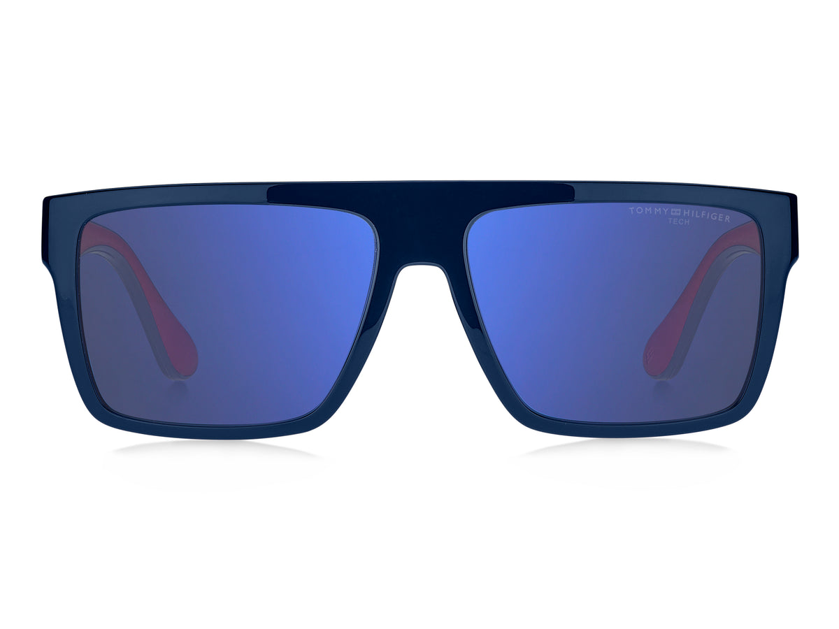 Tommy Hilfiger TH 1605/S Blue/ Blue Multilayer High Contrast