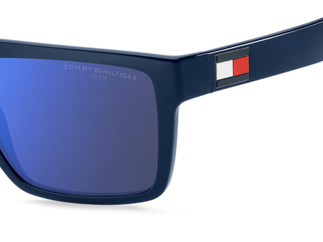 Tommy Hilfiger TH 1605/S Blue/ Blue Multilayer High Contrast