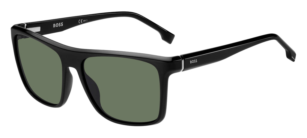 Hugo Boss BOSS 1375/S Black/ Green