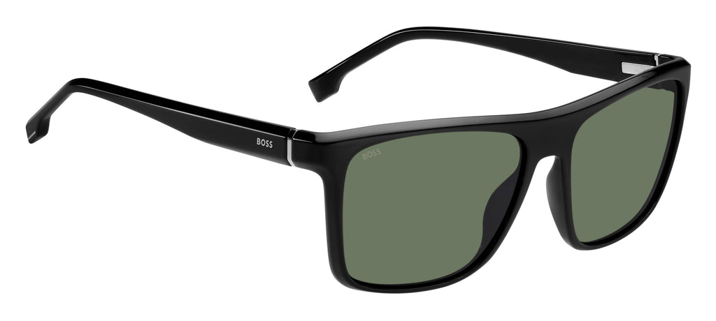 Hugo Boss BOSS 1375/S Black/ Green