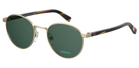 Tommy Hilfiger TH 1922/RE/S Gold/ Green