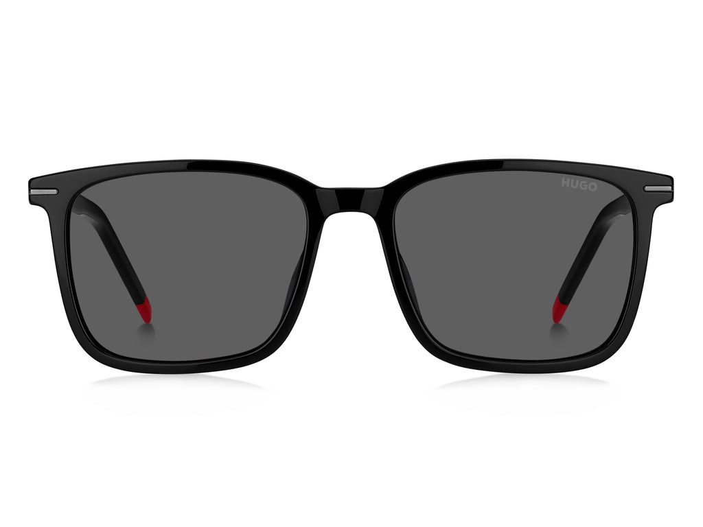 Hugo Boss HG 1168/S-54-OIT IR BLACK RED