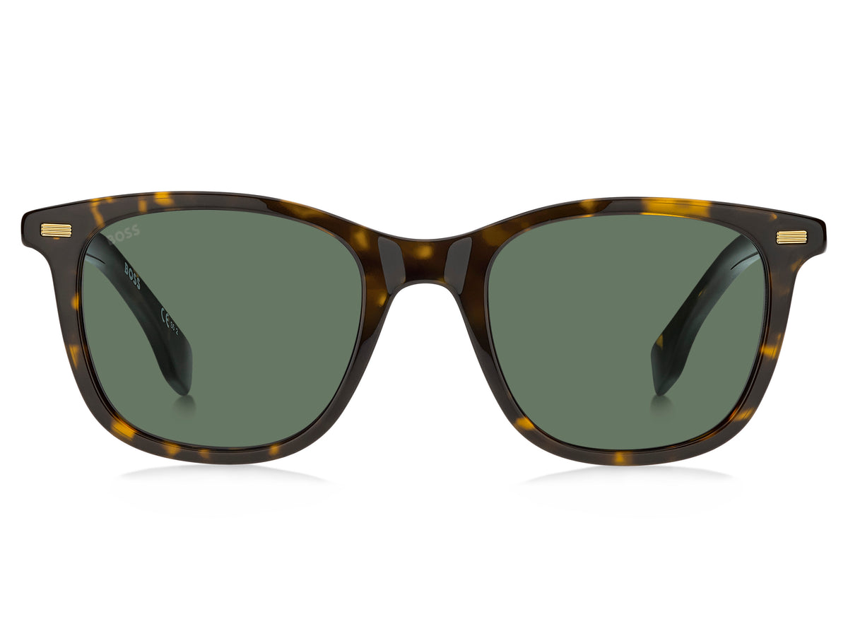 BOSS 1366/S Havana/ Green