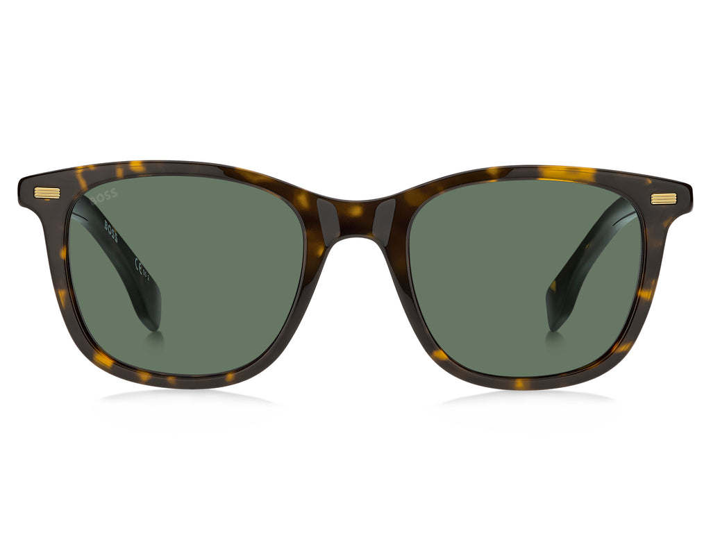 BOSS 1366/S Havana/ Green