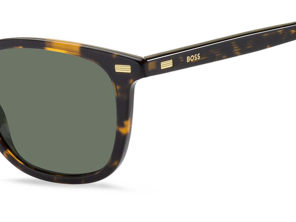 BOSS 1366/S Havana/ Green