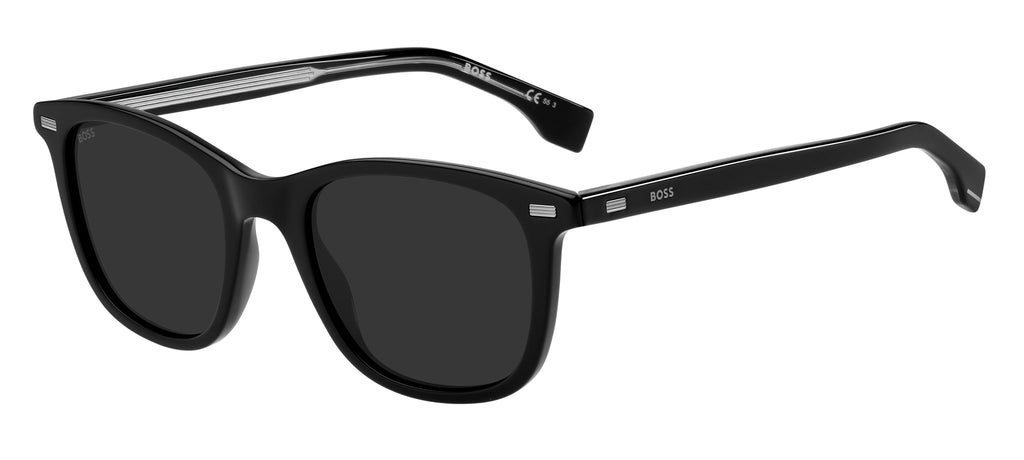 BOSS 1366/S Black/ Grey