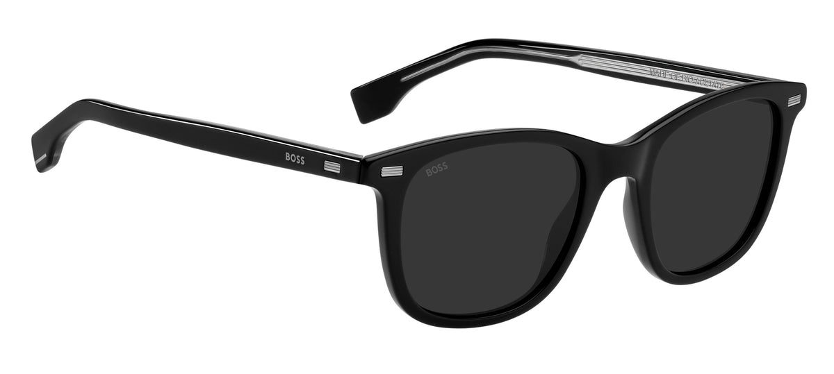 BOSS 1366/S Black/ Grey