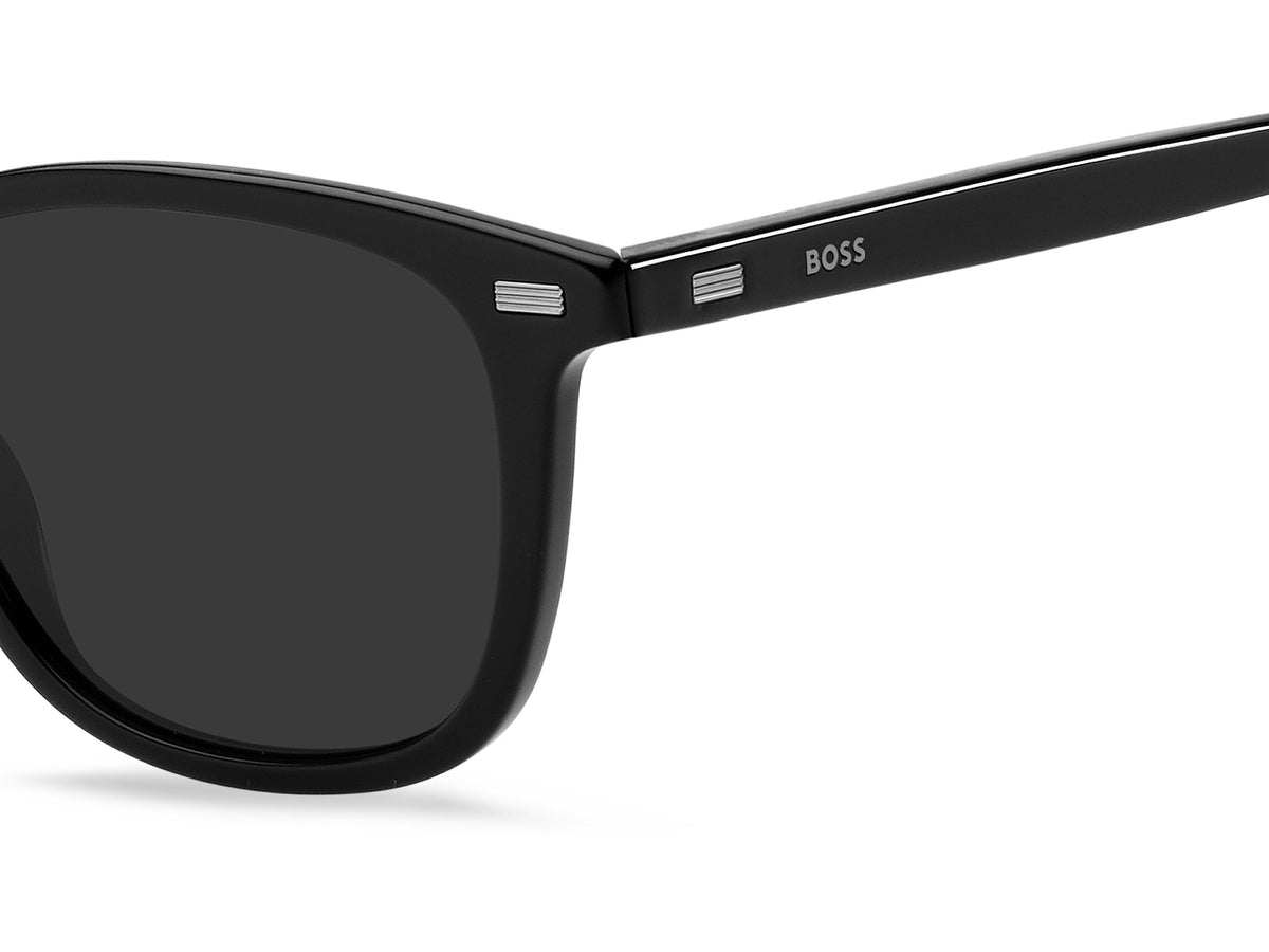 BOSS 1366/S Black/ Grey