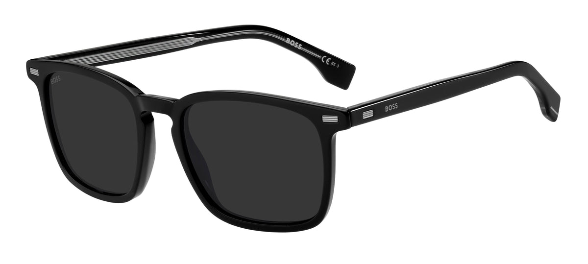 BOSS 1364/S Black/ Grey