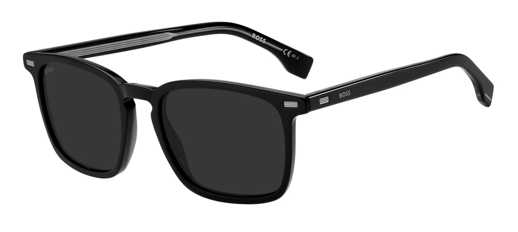 BOSS 1364/S Black/ Grey