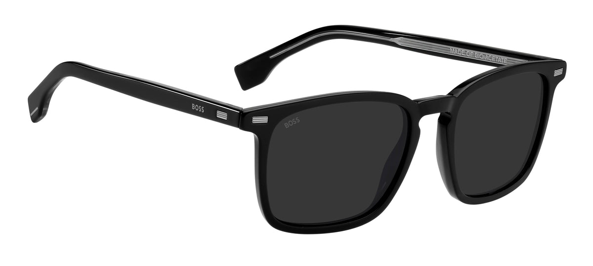 BOSS 1364/S Black/ Grey
