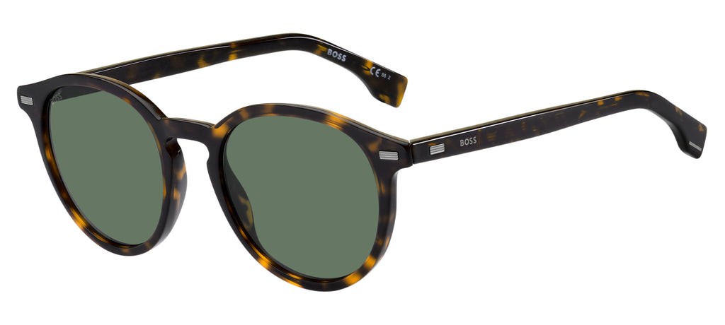 BOSS 1365/S Havana/ Green