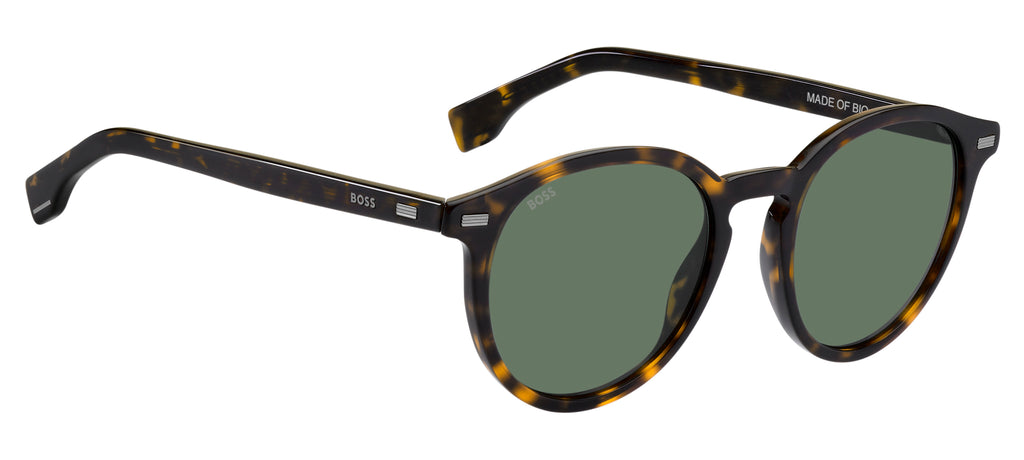 BOSS 1365/S Havana/ Green