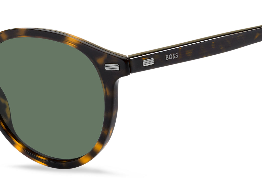 BOSS 1365/S Havana/ Green