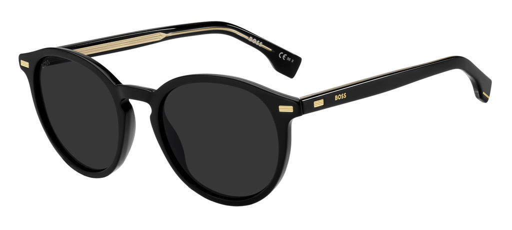 BOSS 1365/S Black/ Grey
