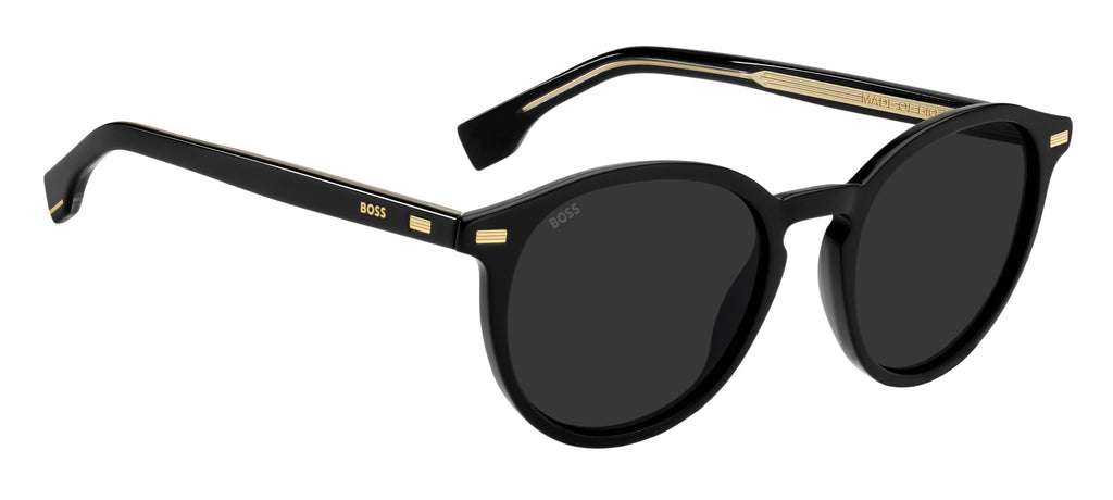 BOSS 1365/S Black/ Grey