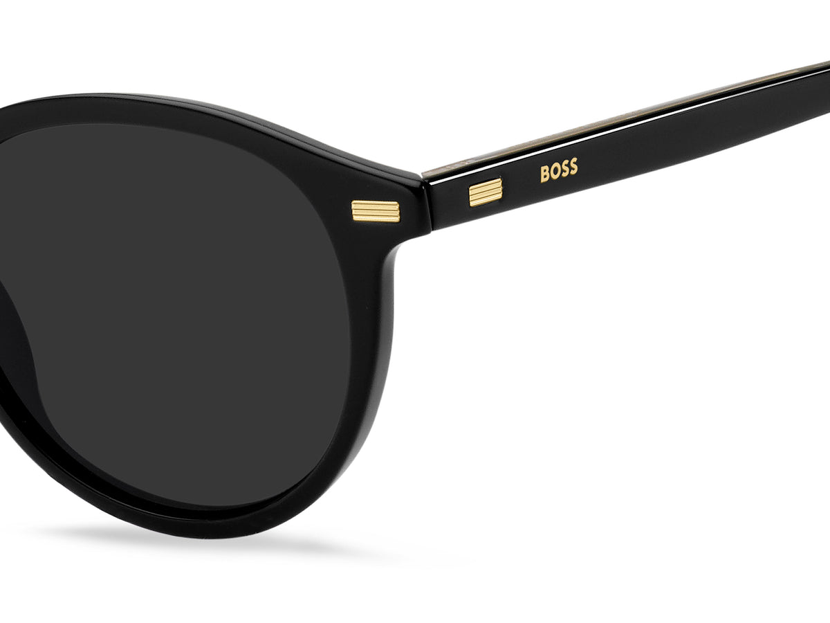 BOSS 1365/S Black/ Grey