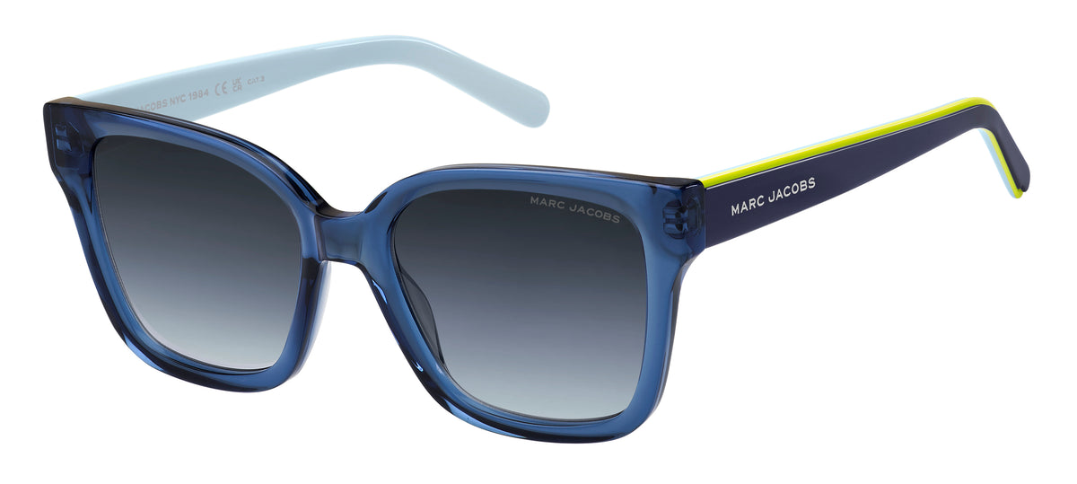 Marc Jacobs MARC 458/S-53-PJP BLUE GB GREY AZURE