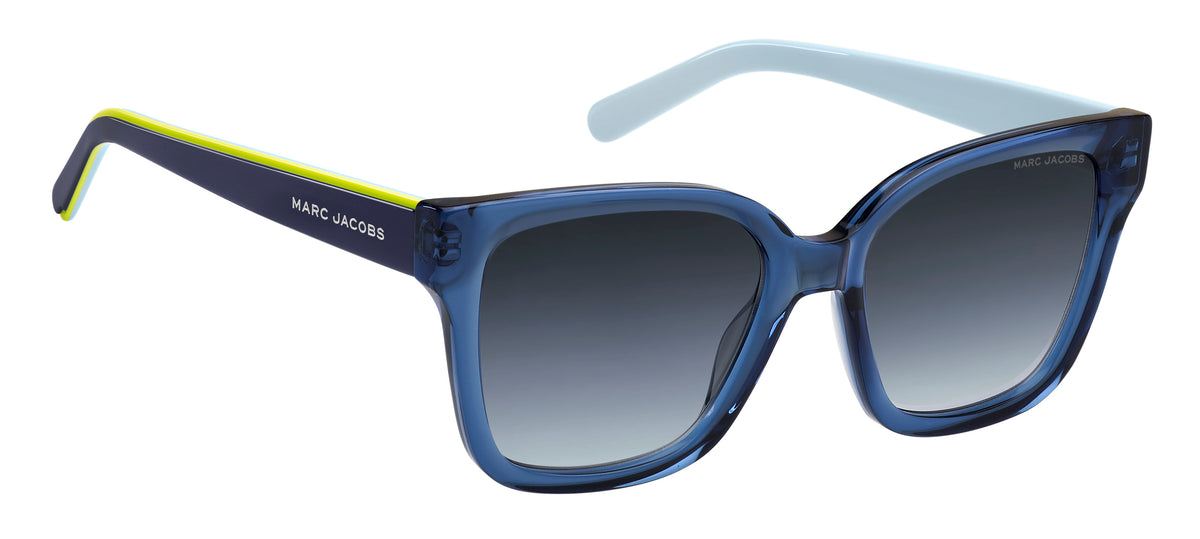 Marc Jacobs MARC 458/S-53-PJP BLUE GB GREY AZURE