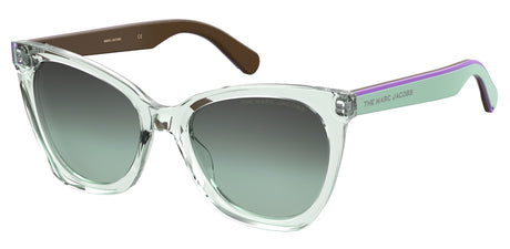 Marc Jacobs MARC 500/S-54-1ED GREEN EQ GREEN AQUA