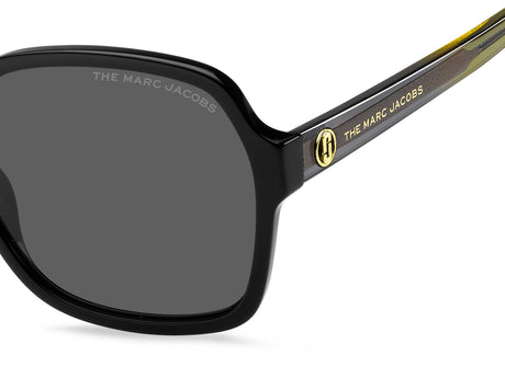 Marc Jacobs MARC 526/S-57-71C BLCK YLLW IR GREY